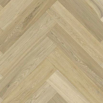 Sol Vinyle Textile - Black Edition 3D -Parquet btons rompus bois dor