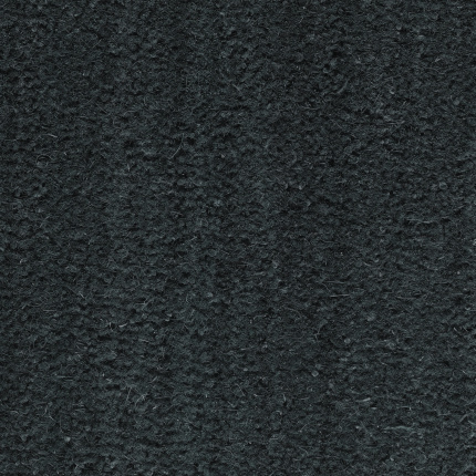 Paillasson - Tapis brosse Coco - Blue Jeans - Ep. 17mm - zoom