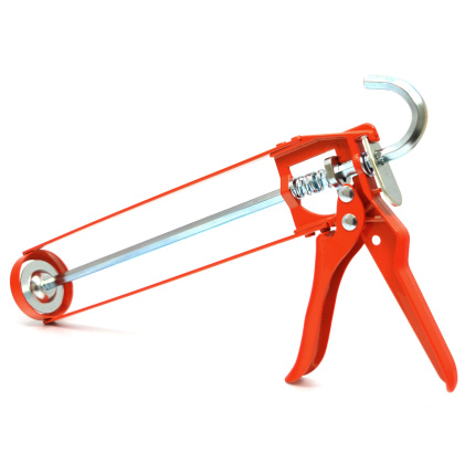 Pistolet à cartouches manuel pour mastic-colle-silicone