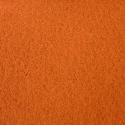 Moquette Stand Event - Orange citrouille