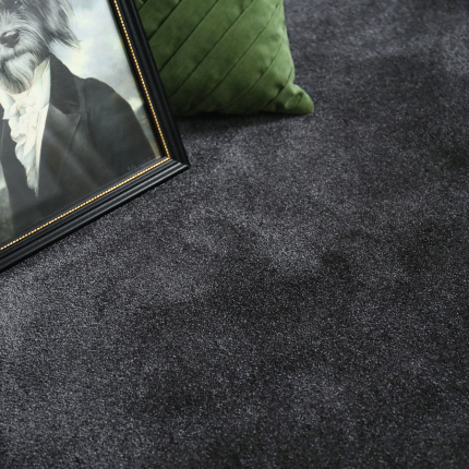 Chute de Moquette douce - Hypnose - Anthracite
