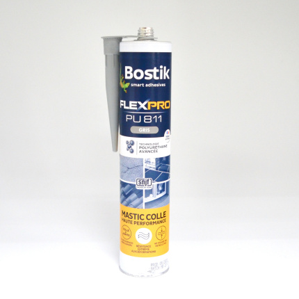 Cartouche mastic-colle Bostik pour gazon synthtique - 300 ml