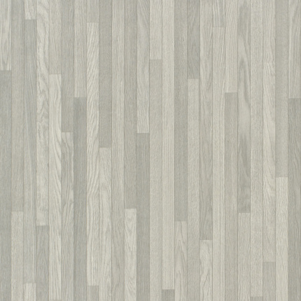 Sol Vinyle Textile conomique - Parquet lames troites - Chne gris