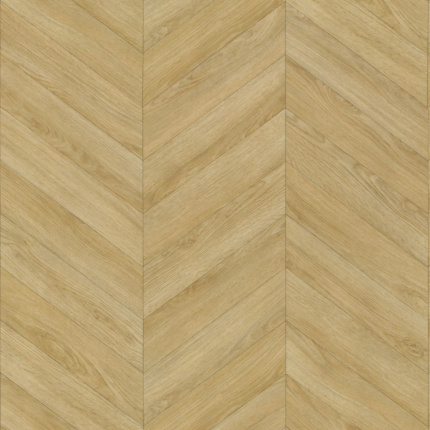 Sol Vinyle Inspiration - Parquet en chevron - Chne naturel