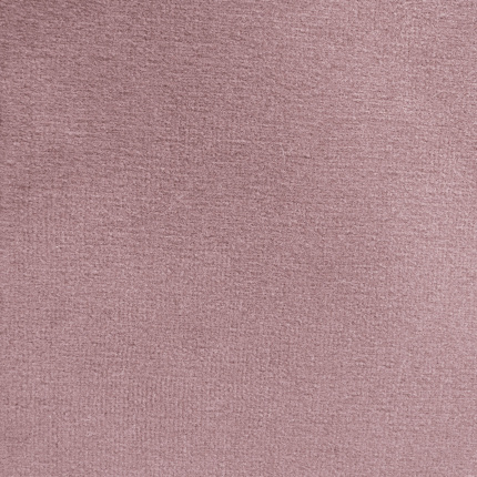 Chute de Moquette velours coupé - Vieux rose