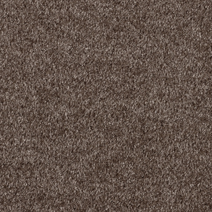 Moquette en polyester recycl - Re-cycle - Marron brun