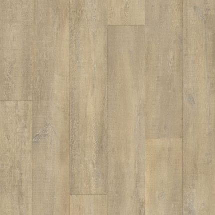 Sol Vinyle Textile Grande largeur - Parquet trait de scie - Chne sable