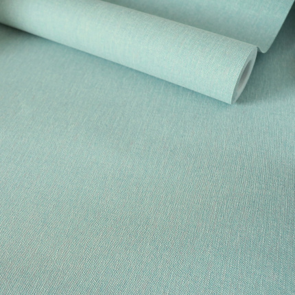 Papier peint vinyle sur intiss intemporel texture graine bleu gris