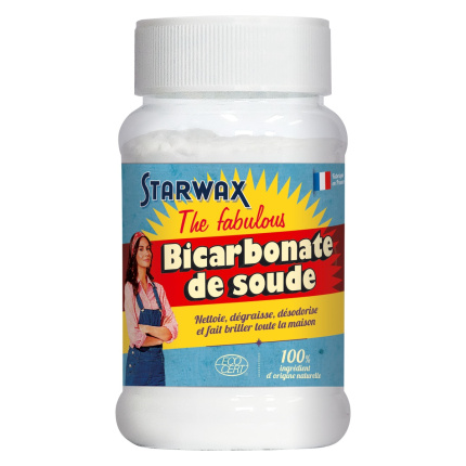 Bicarbonate de soude Starwax - 500g