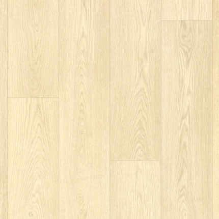 Sol Vinyle First - Imitation parquet bois clair