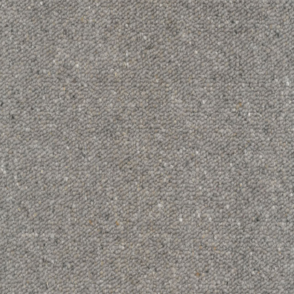 Chute de Moquette pure laine vierge Tanger - Grise