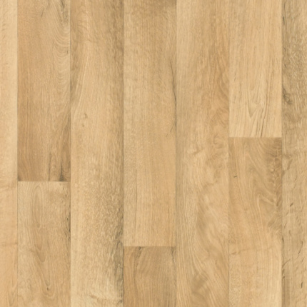 Sol PVC Best - Imitation parquet Htre Brun Clair