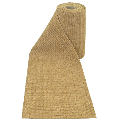 Tapis de passage en sisal couloir et escalier - Mas