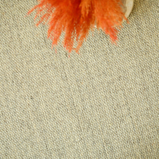 Zoom sur la texture du sisal Tulum écru, déco naturelle et épurée