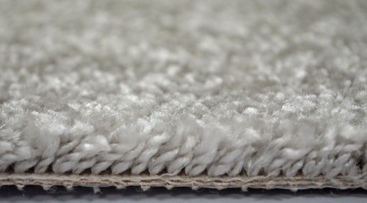 Moquette AW - Bellaire - Gris perle - tranche