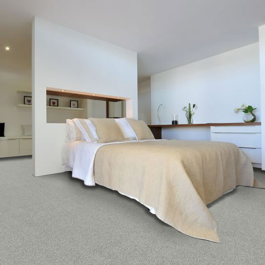 Moquette AW - Bellaire - Gris perle - Chambre