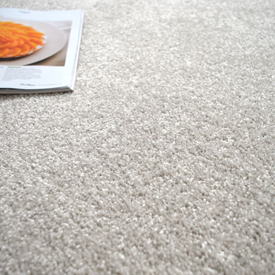 Moquette AW - Bellaire - Gris perle - gros plan
