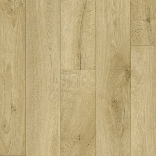 Sol Vinyle Textile Haute Performance - Aspect parquet forestier