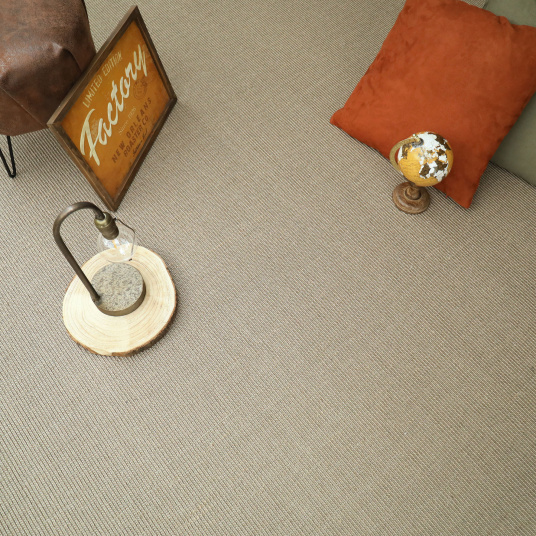 Sisal Yucatan - Grège - vue de loin