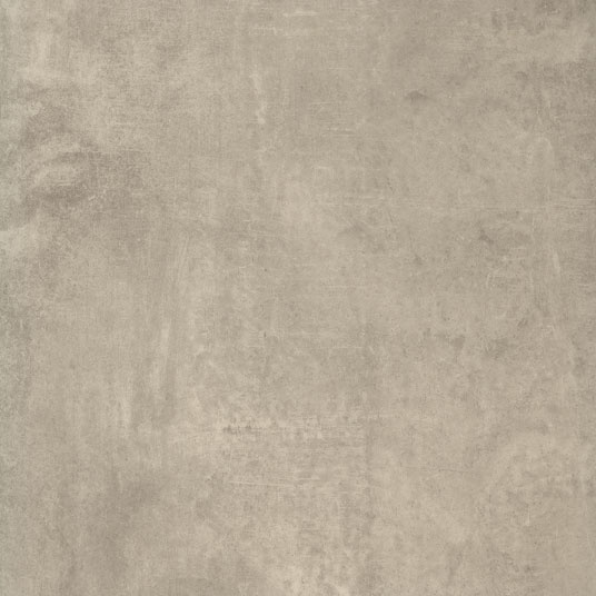 Sol PVC Premium Envers Textile - Béton ciré lissé - Gris, zoom sur texture béton