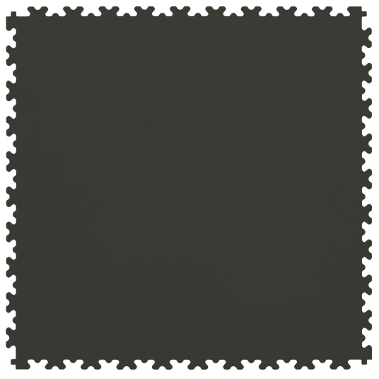 Gerflor SuperTile 7 mm - Dalles PVC pour garage - Noir