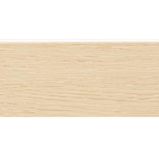 Plinthe pour Stratifié KronoSwiss - modèle U - Proportion plinthe