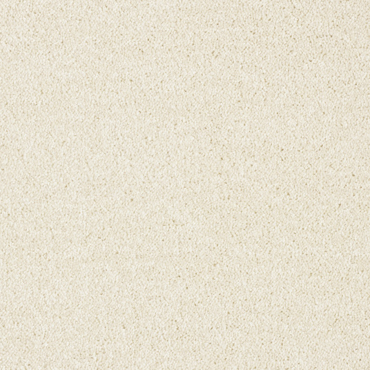 Moquette en polyester recyclé Re-cycle vanille