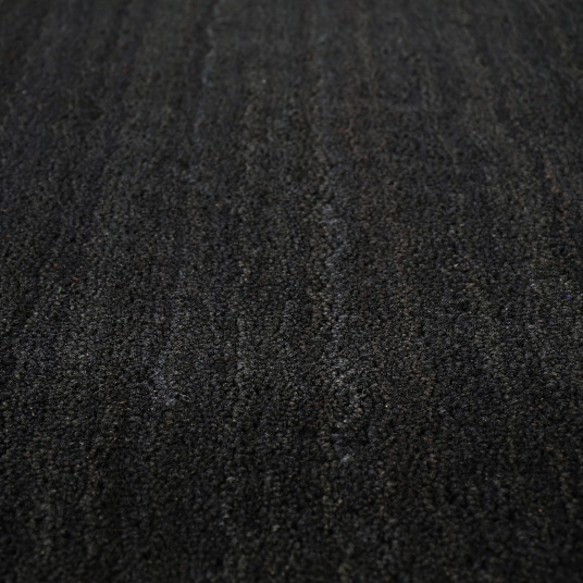 Paillasson - Tapis brosse Coco - Anthracite en 17 mm en perspective