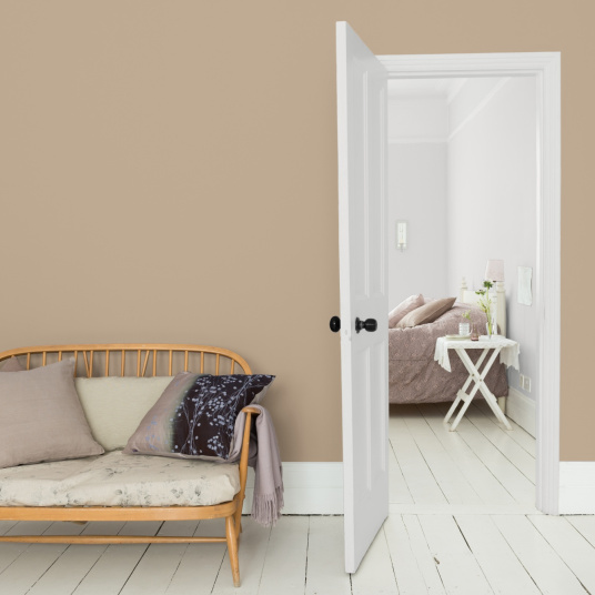 Dulux Valentine Si Simple! - Peinture toutes pièces - Satin Le Kraft - salon