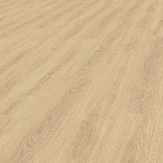Lame vinyle Gerflor Senso Clic 3 Scandinav Medium, surface texturée inspirée du chêne contemporain