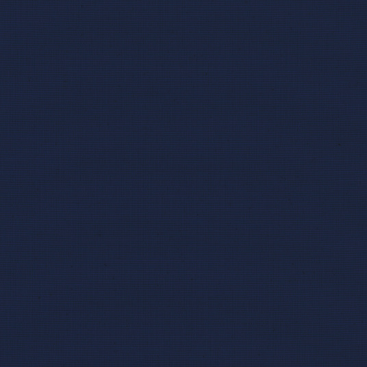 Coton gratté ignifugé couleur bleu nuit - sans perspective