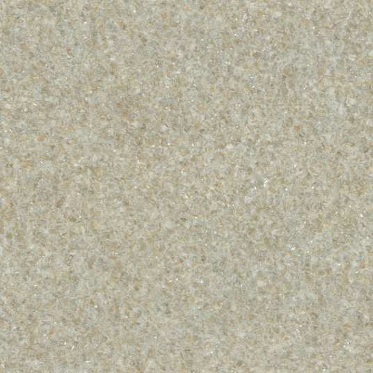 Sol Vinyle à envers gris - Effet lino pailleté - Marron - sans perspective