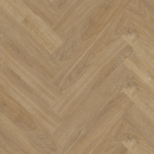 Lame vinyle - Gerflor Senso Unik HB - Madera natural, décor bois naturel posé en chevrons
