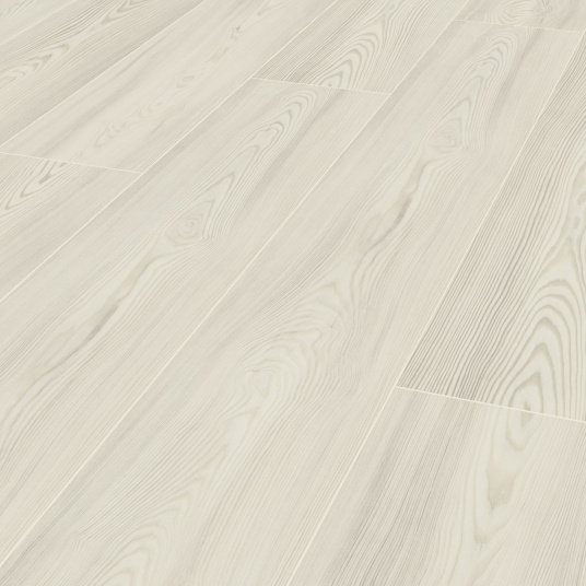 Parquet flottant Stratifié - Cuisine et salle de bain - Lames larges - Chêne Bornholm - gros plan