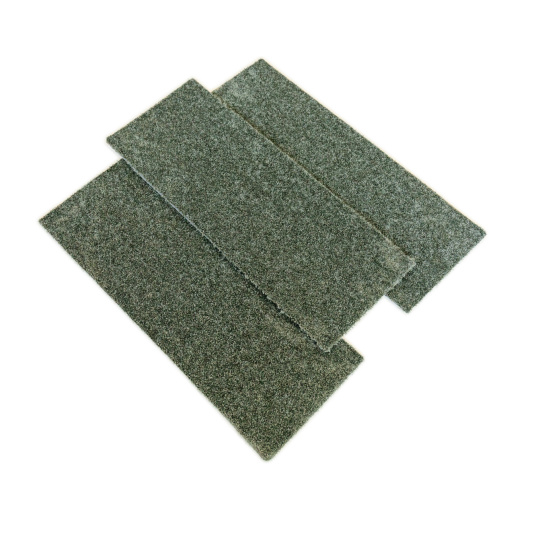 Dalle de moquette repositionnable Flexi Home - Vert forêt