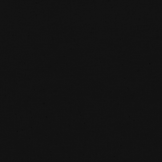 Coton gratté ignifugé couleur noir - sans perspective