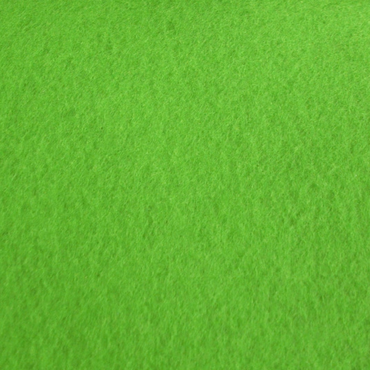 Moquette filmée - Stand Event - Vert perroquet