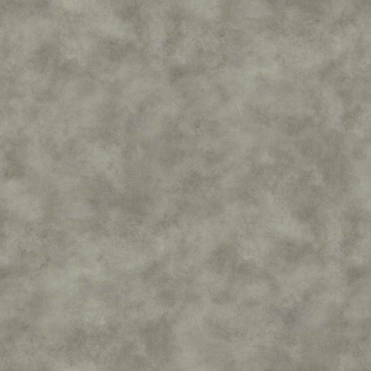Zoom sur le décor béton gris clair de la dalle sol PVC plombante et acoustique en 50 x 50 cm