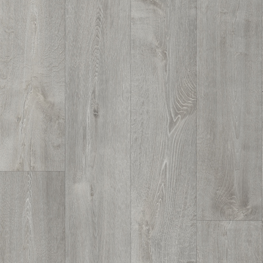 Sol Vinyle Textile Black Edition - Aspect parquet chêne gris