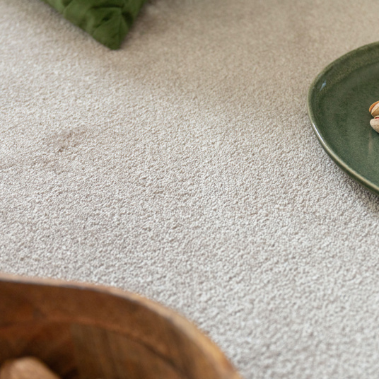 Tapis sur mesure - Pulse - Argile beige