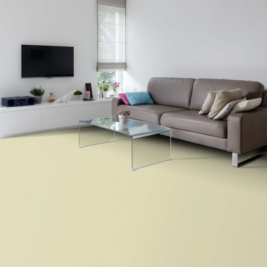 Moquette Manège - Blanc coquille - Sans perspective