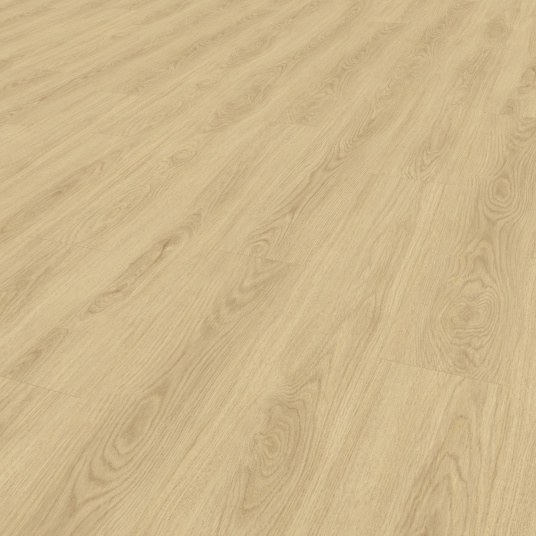 Lame vinyle Gerflor Senso Clic 3 Scandinav Medium, surface texturée inspirée du chêne contemporain