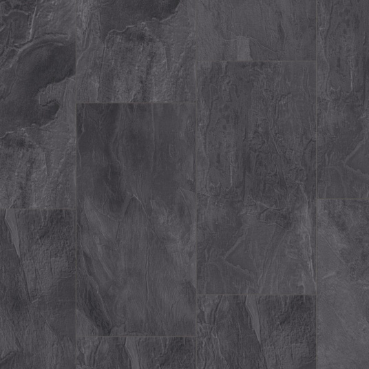 Dalle de sol stratifié compatible cuisine salle de bain Pierre Boracay