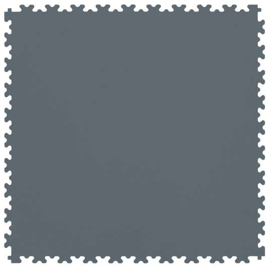 Gerflor SuperTile 7 mm - Dalles PVC pour garage - Gris