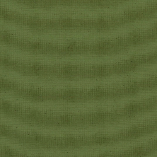 Coton gratté ignifugé couleur kaki - sans perspective