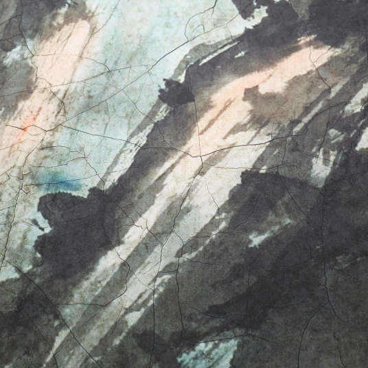 Papier peint panoramique - Format XXL - Paysage poétique - gros plan