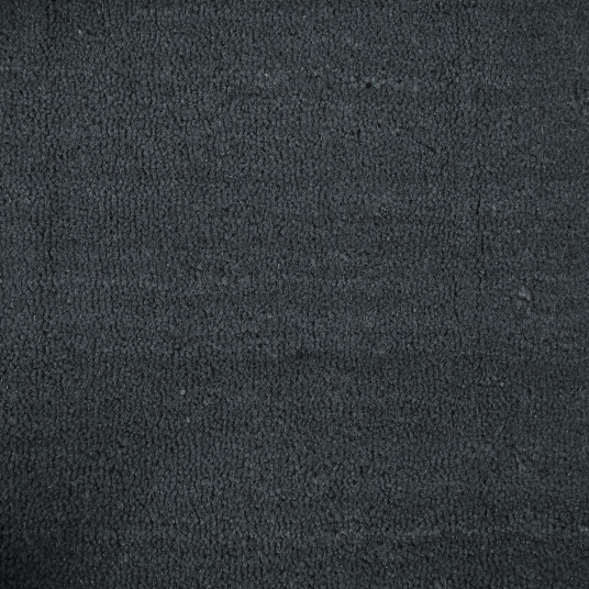 Tapis sur mesure Paillasson Brosse Coco 17mm - Blue Jeans - gros plan