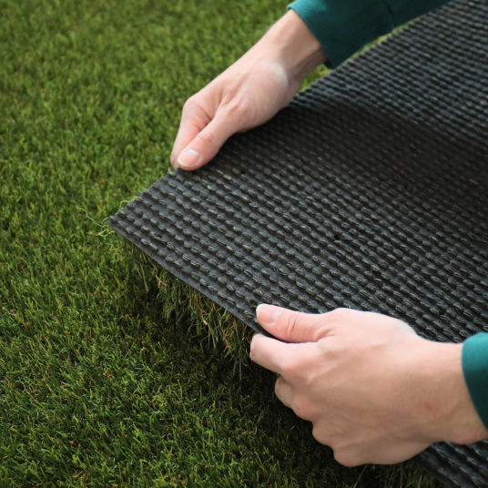 Gazon Fjord - 55mm, sous-couche technique drainante