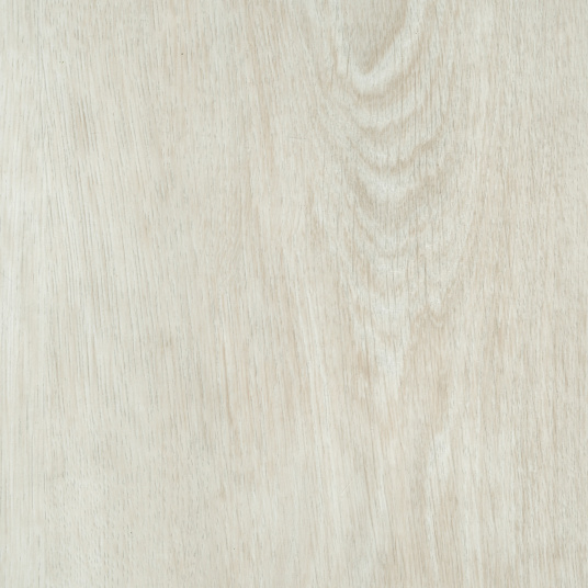 Parquet vinyle rigide Performance Clic 5G chêne blanchi, décor bois clair et veinage naturel