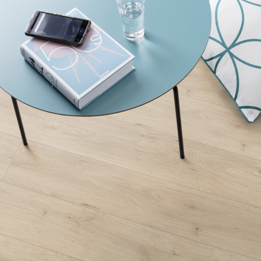 Lame vinyle Gerflor - Creation 55 à coller - Twist - salon